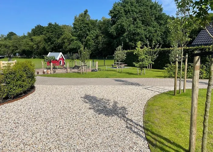 Casa de Férias 't Meuleveld Harskamp